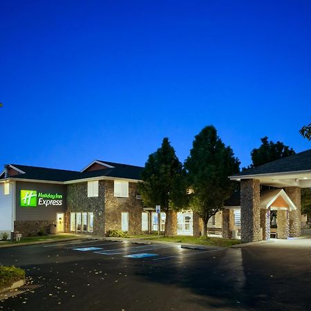 Holiday Inn Express Lewiston By Ihg Exteriör bild