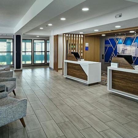 Holiday Inn Express Lewiston By Ihg Exteriör bild