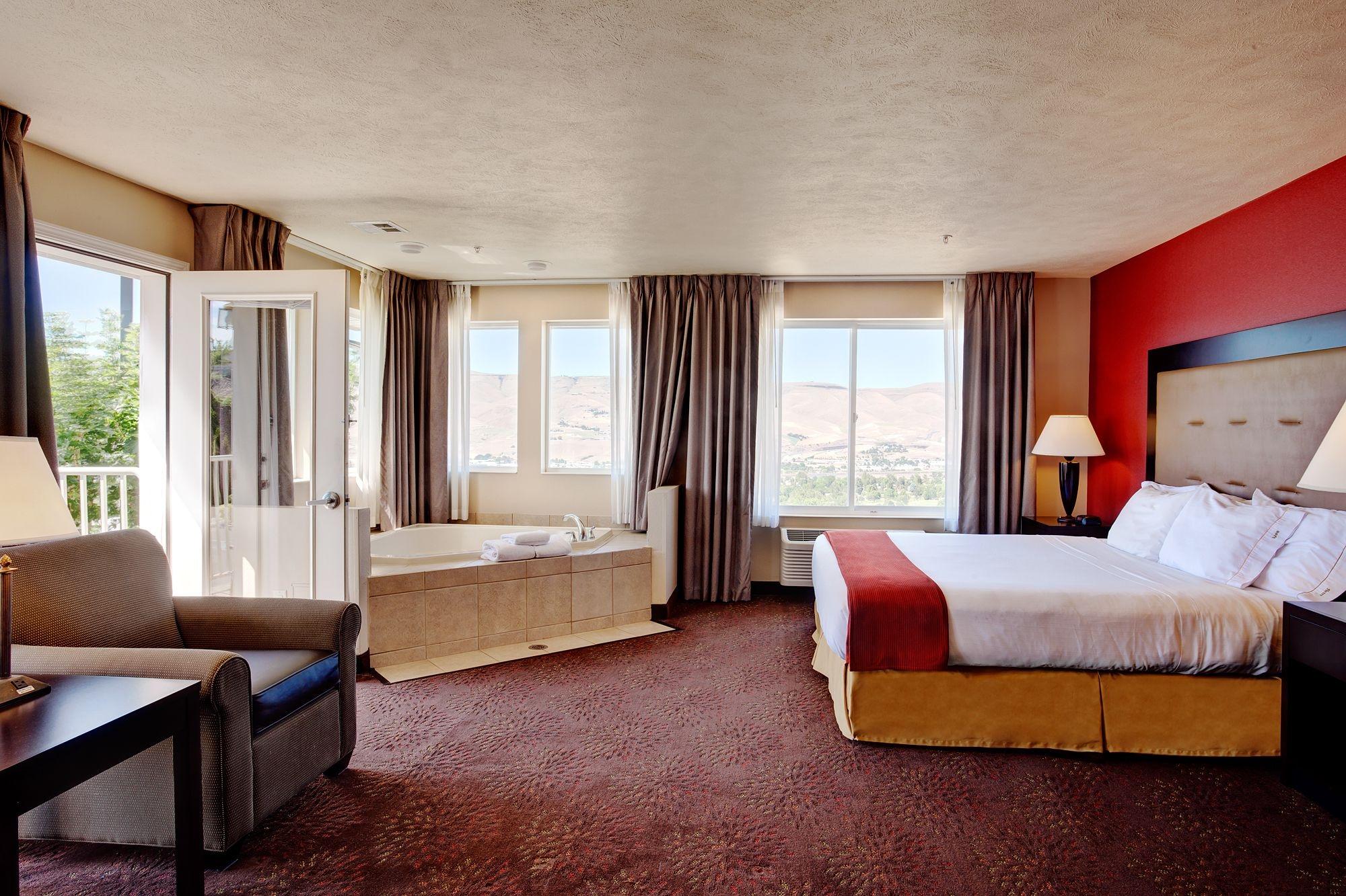 Holiday Inn Express Lewiston By Ihg Exteriör bild