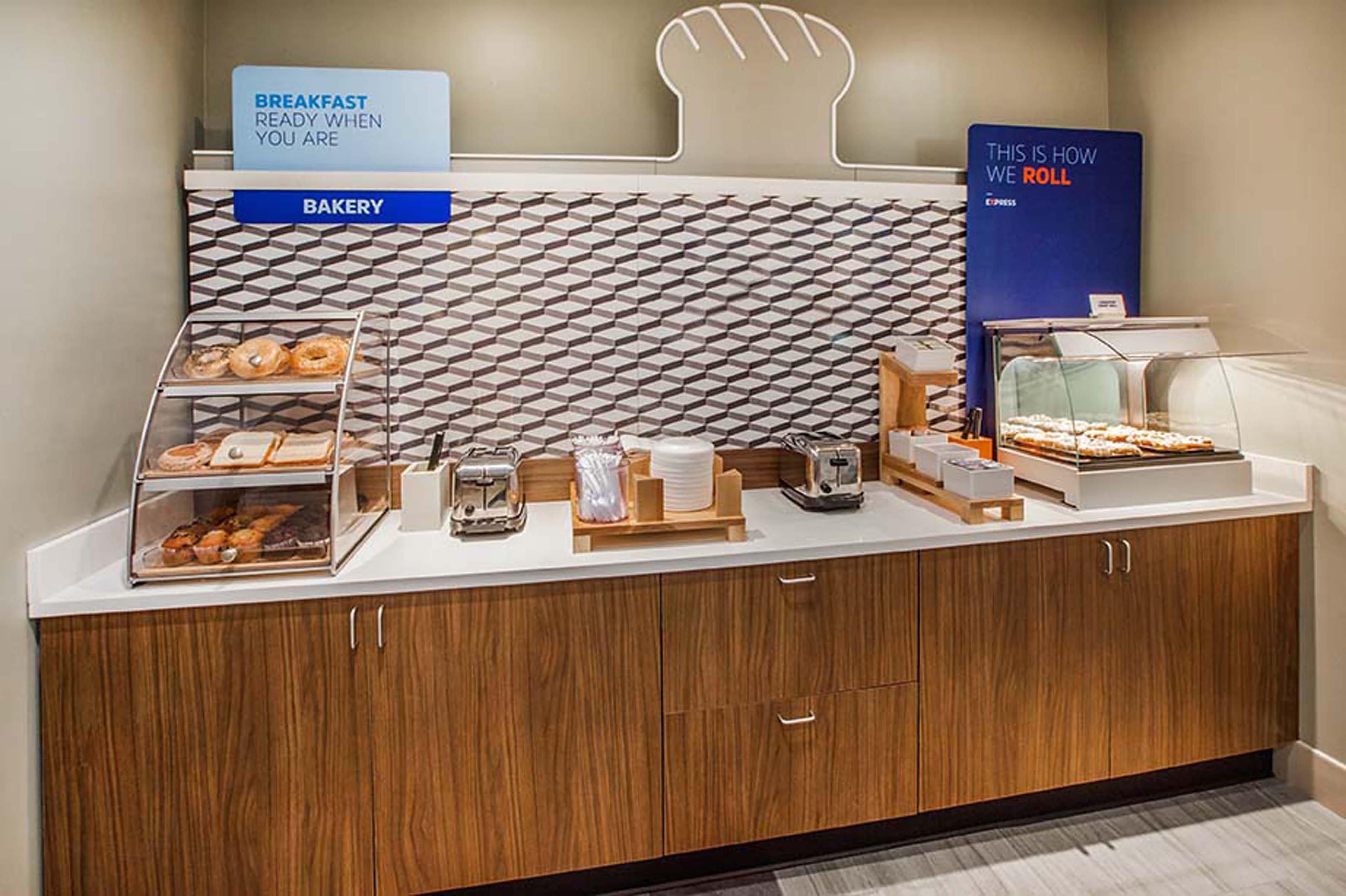 Holiday Inn Express Lewiston By Ihg Exteriör bild