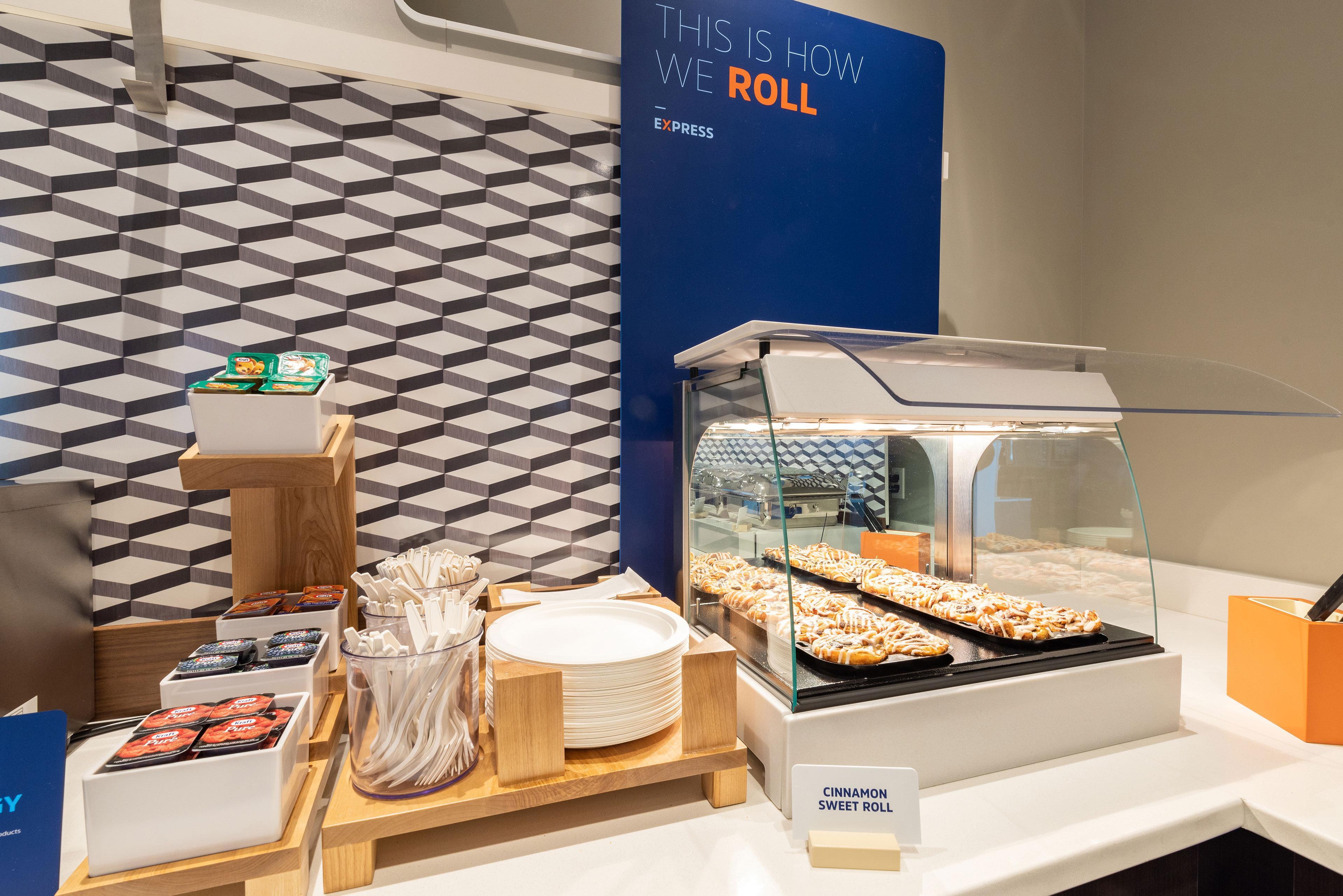 Holiday Inn Express Lewiston By Ihg Exteriör bild