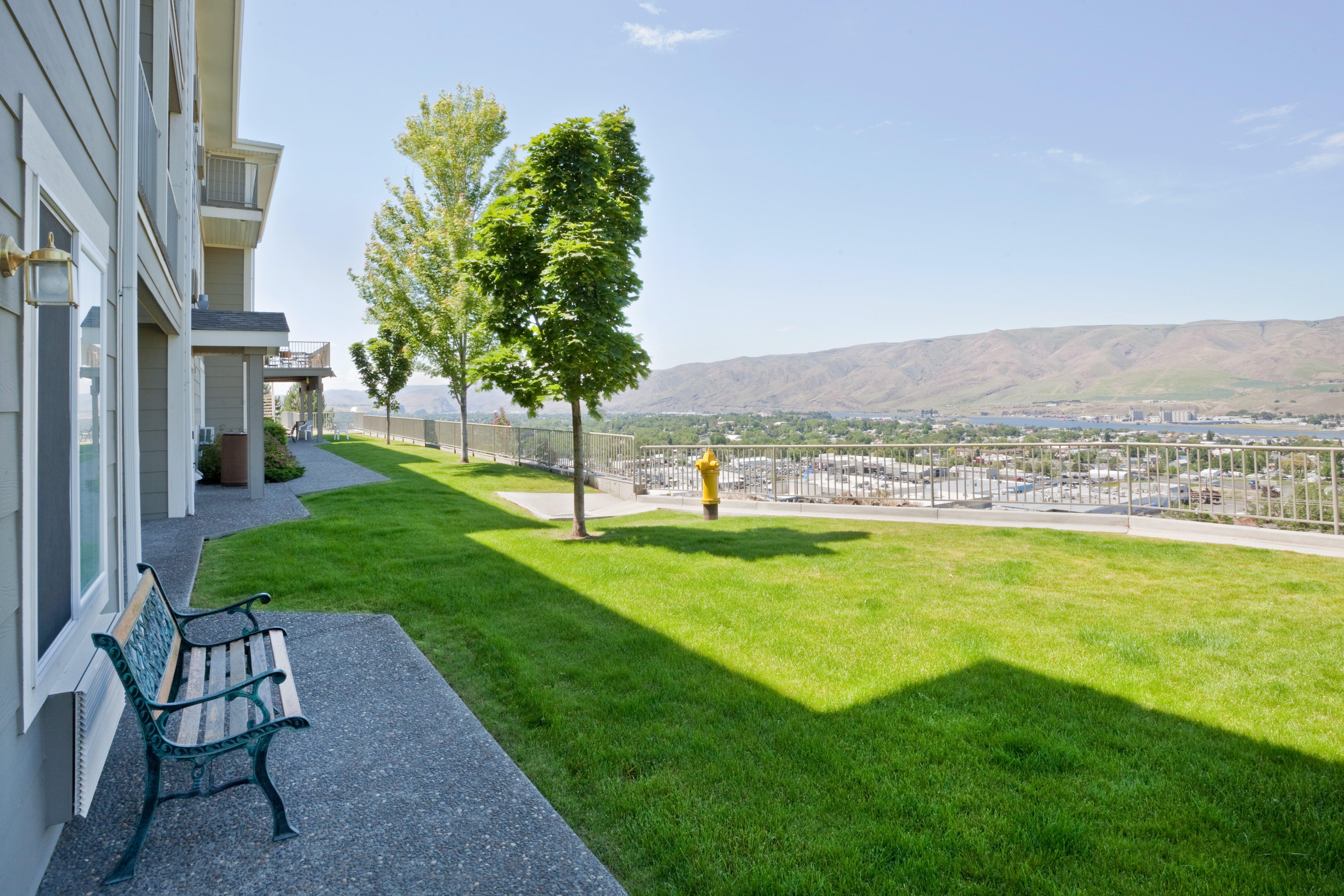 Holiday Inn Express Lewiston By Ihg Exteriör bild
