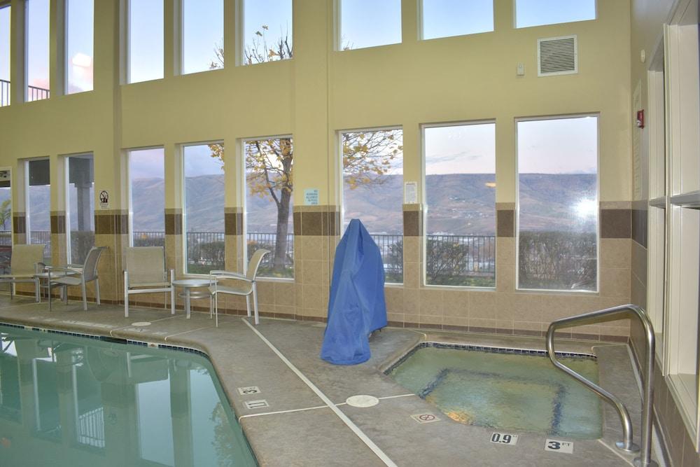 Holiday Inn Express Lewiston By Ihg Exteriör bild