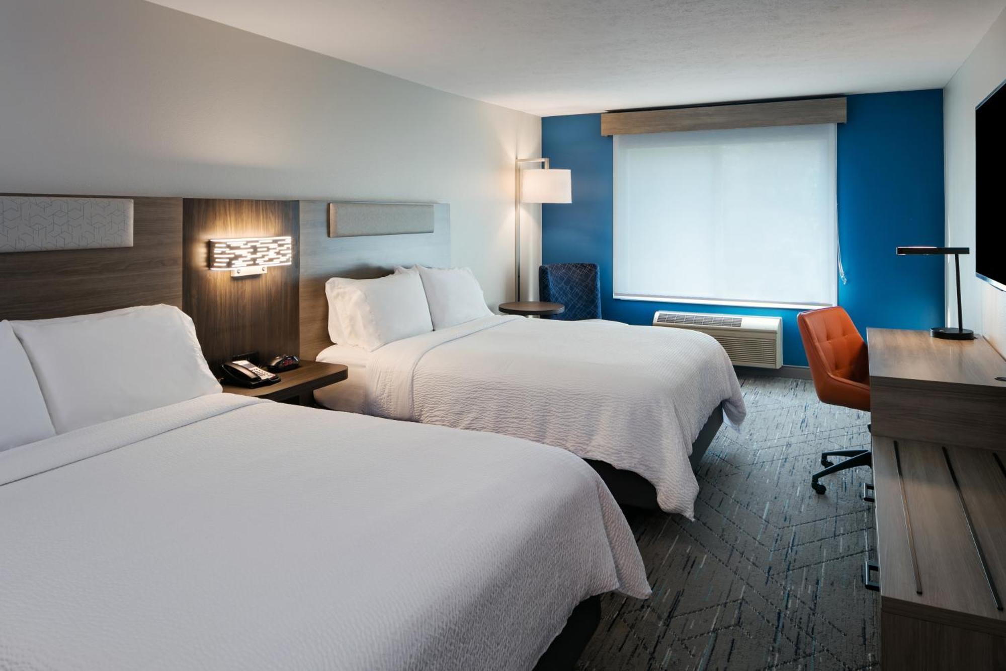 Holiday Inn Express Lewiston By Ihg Exteriör bild