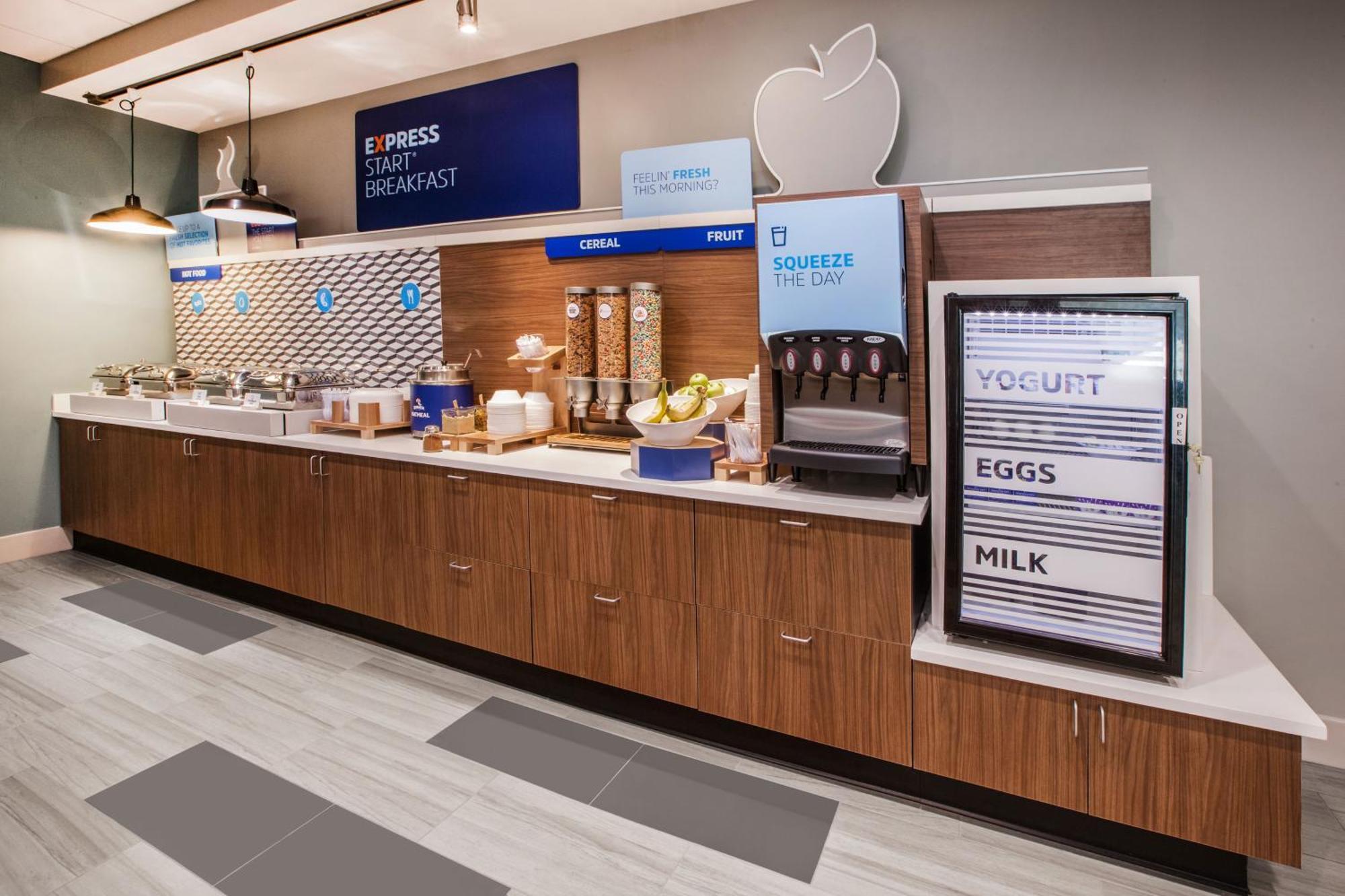 Holiday Inn Express Lewiston By Ihg Exteriör bild