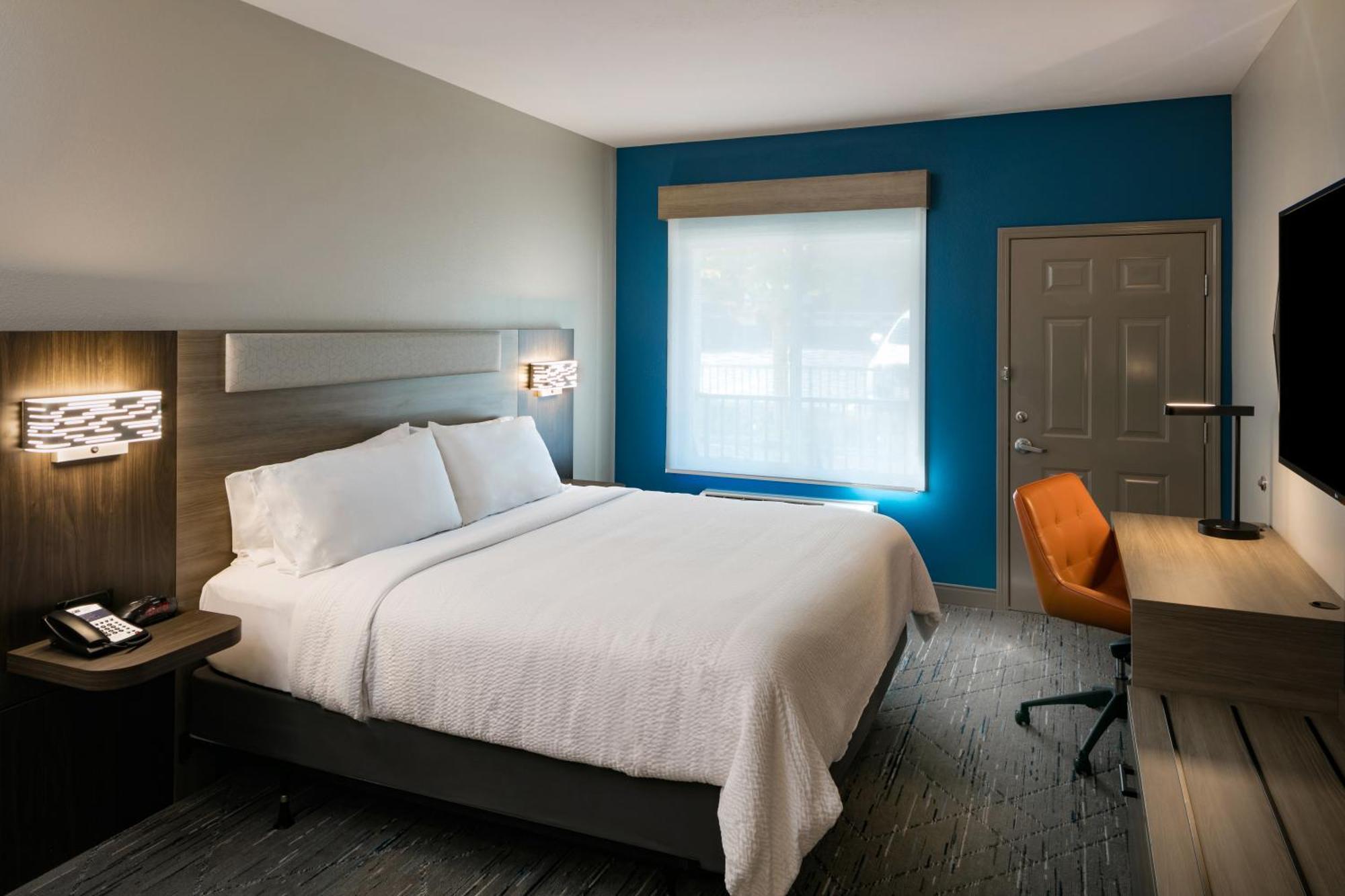 Holiday Inn Express Lewiston By Ihg Exteriör bild