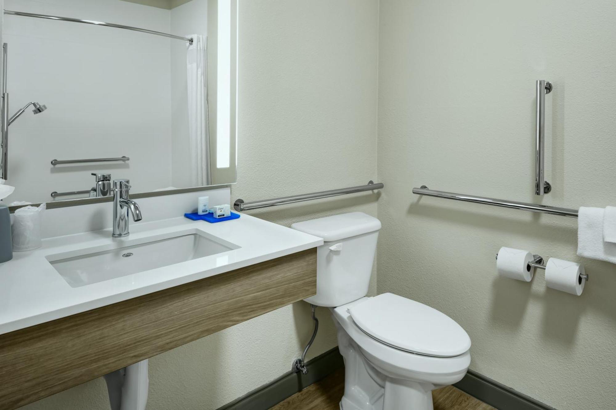 Holiday Inn Express Lewiston By Ihg Exteriör bild