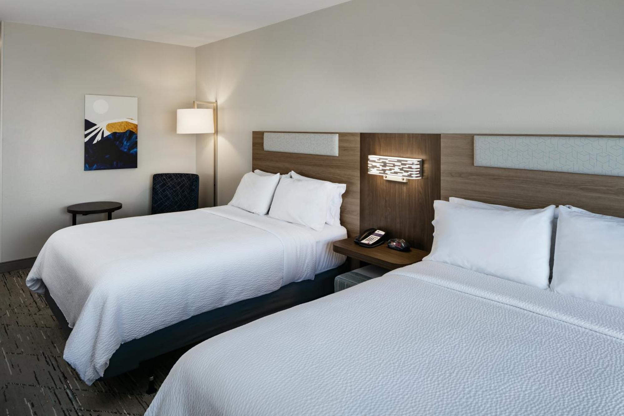 Holiday Inn Express Lewiston By Ihg Exteriör bild