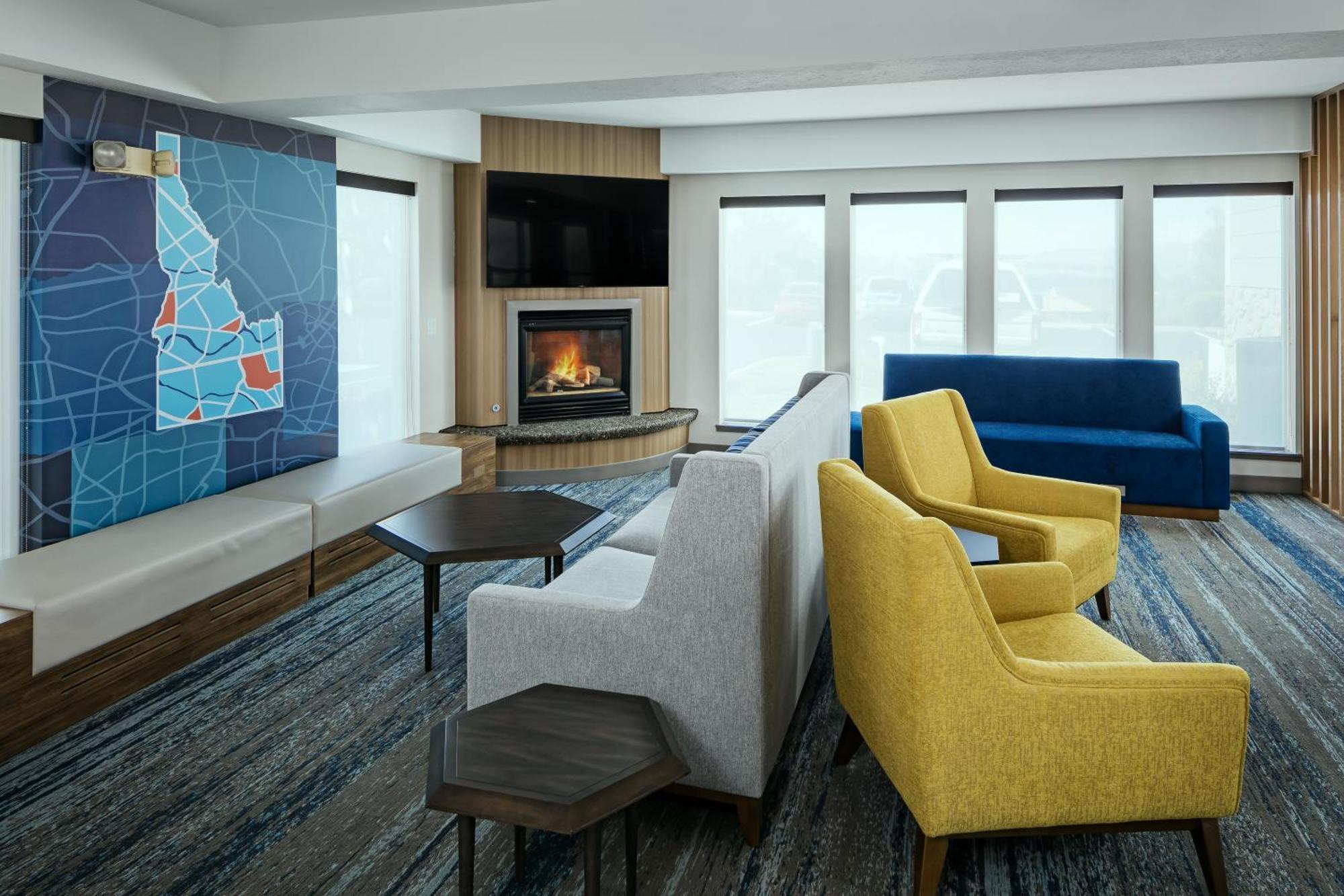 Holiday Inn Express Lewiston By Ihg Exteriör bild