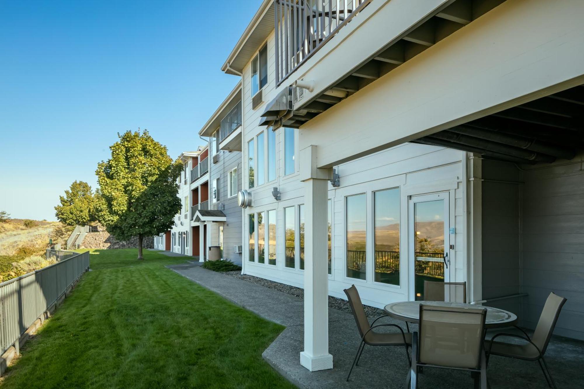 Holiday Inn Express Lewiston By Ihg Exteriör bild