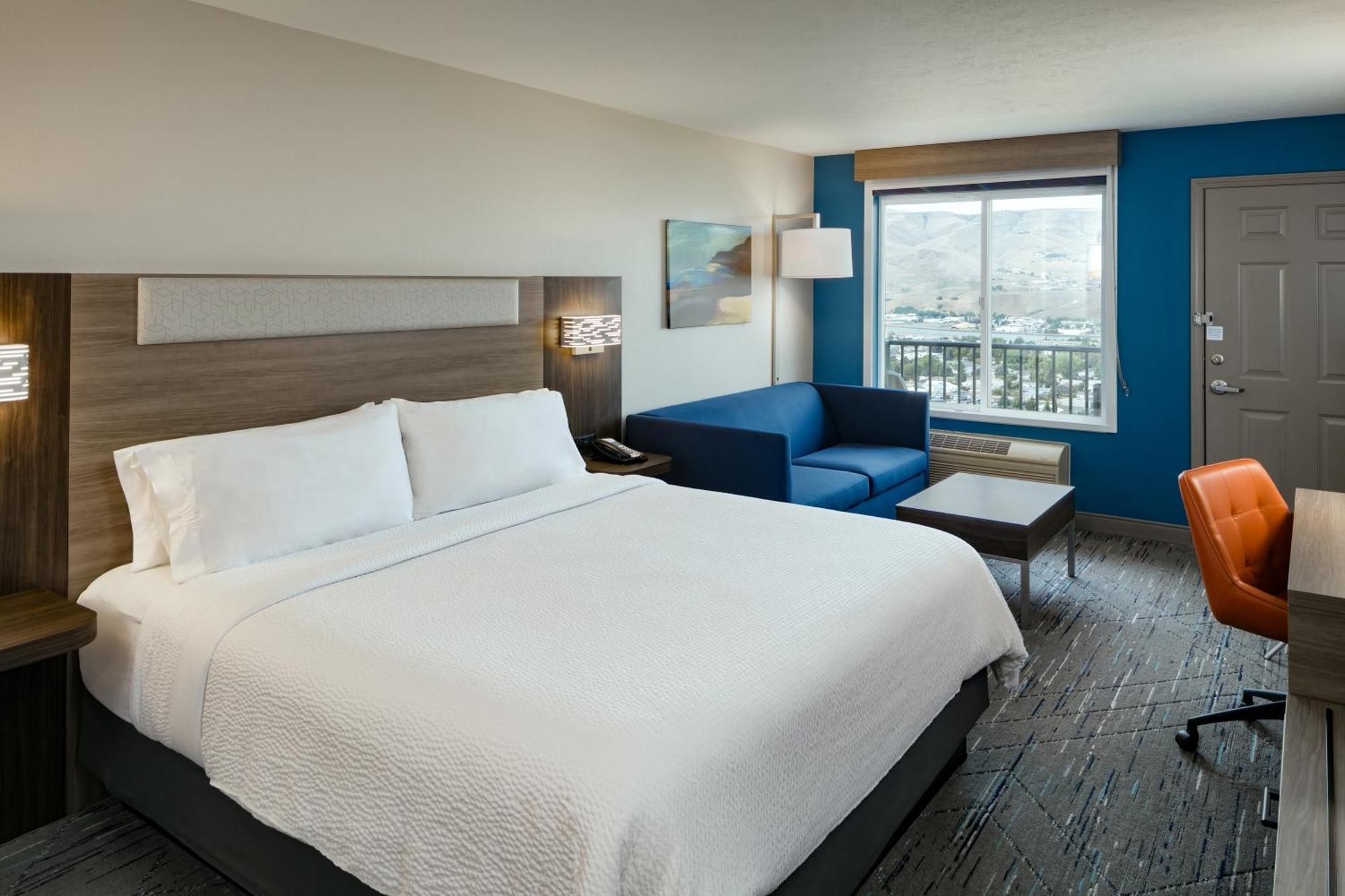 Holiday Inn Express Lewiston By Ihg Exteriör bild