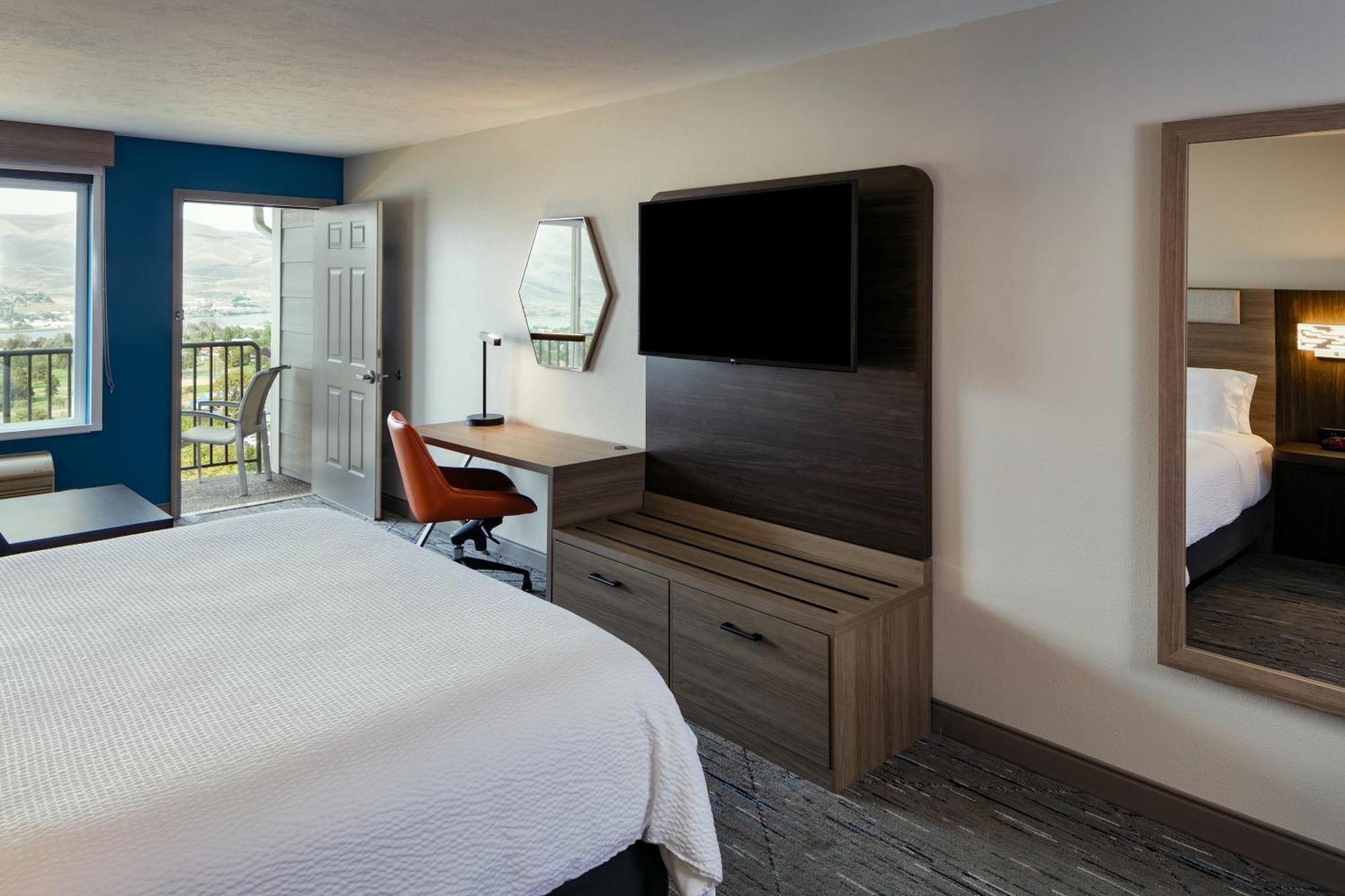 Holiday Inn Express Lewiston By Ihg Exteriör bild