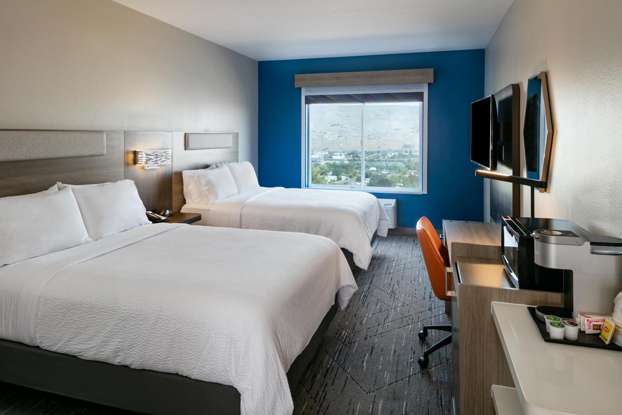 Holiday Inn Express Lewiston By Ihg Exteriör bild