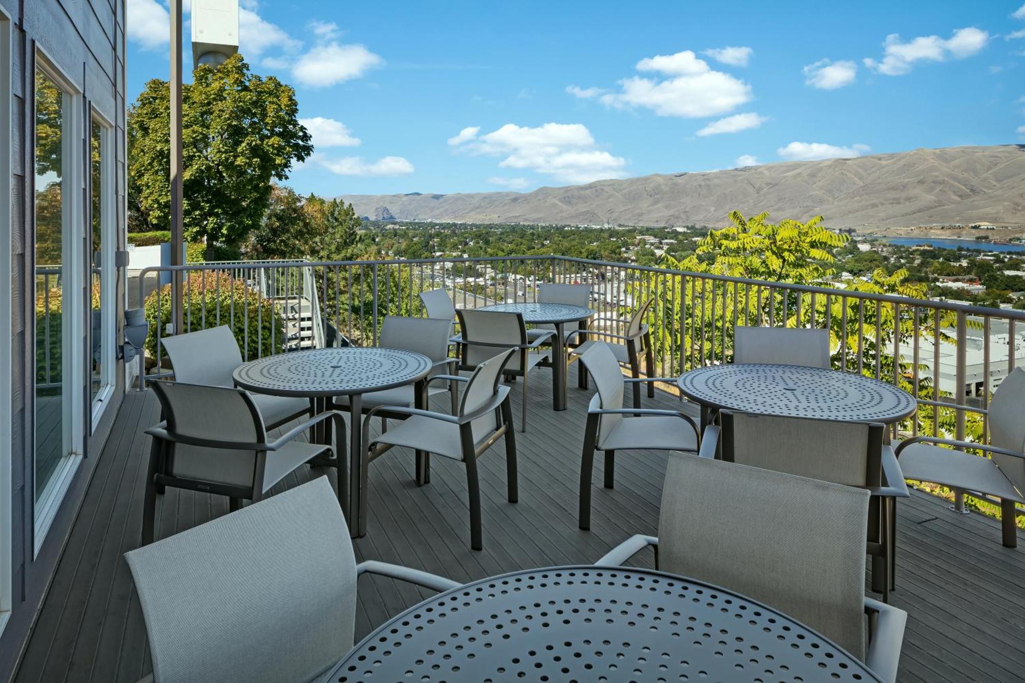 Holiday Inn Express Lewiston By Ihg Exteriör bild