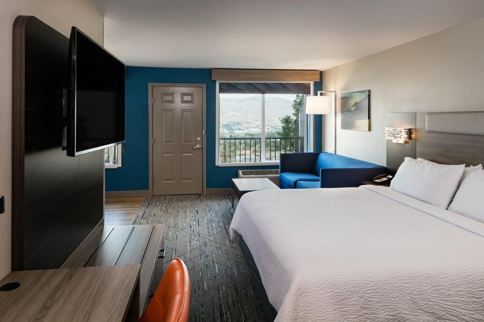 Holiday Inn Express Lewiston By Ihg Exteriör bild