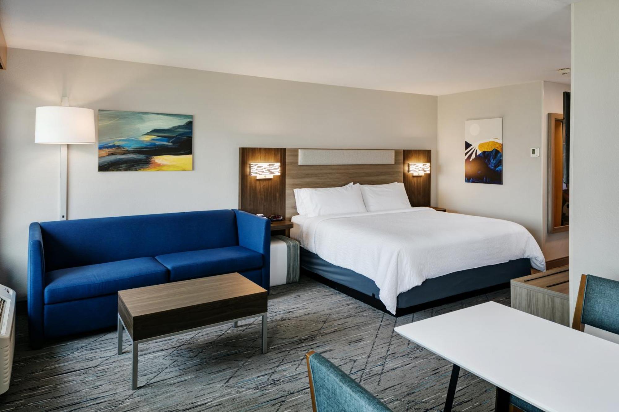 Holiday Inn Express Lewiston By Ihg Exteriör bild