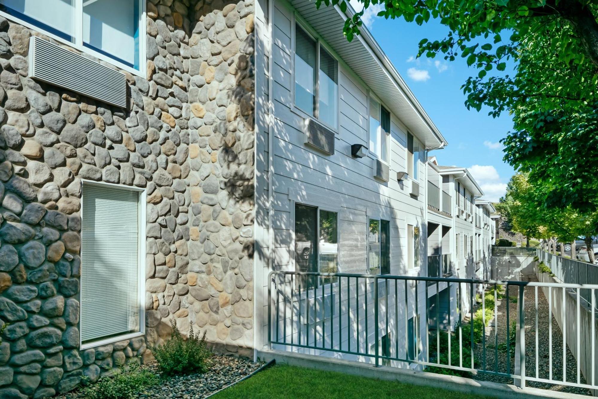 Holiday Inn Express Lewiston By Ihg Exteriör bild
