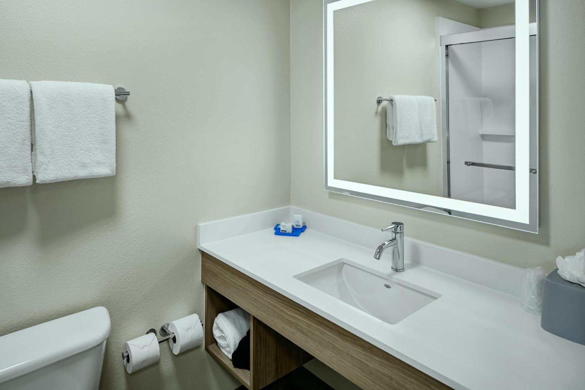 Holiday Inn Express Lewiston By Ihg Exteriör bild