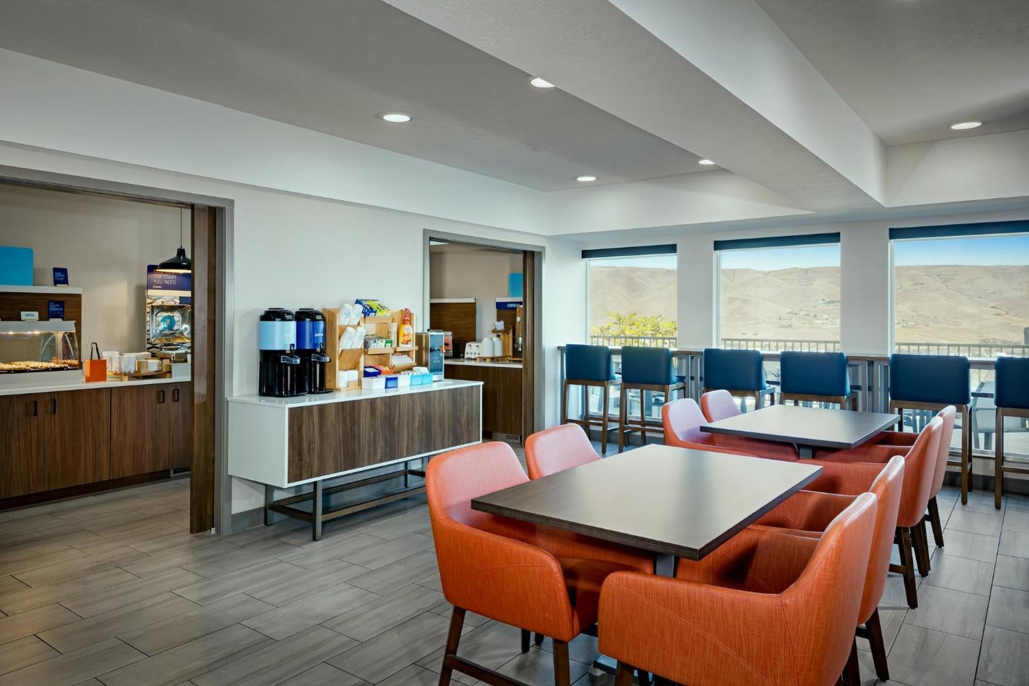 Holiday Inn Express Lewiston By Ihg Exteriör bild