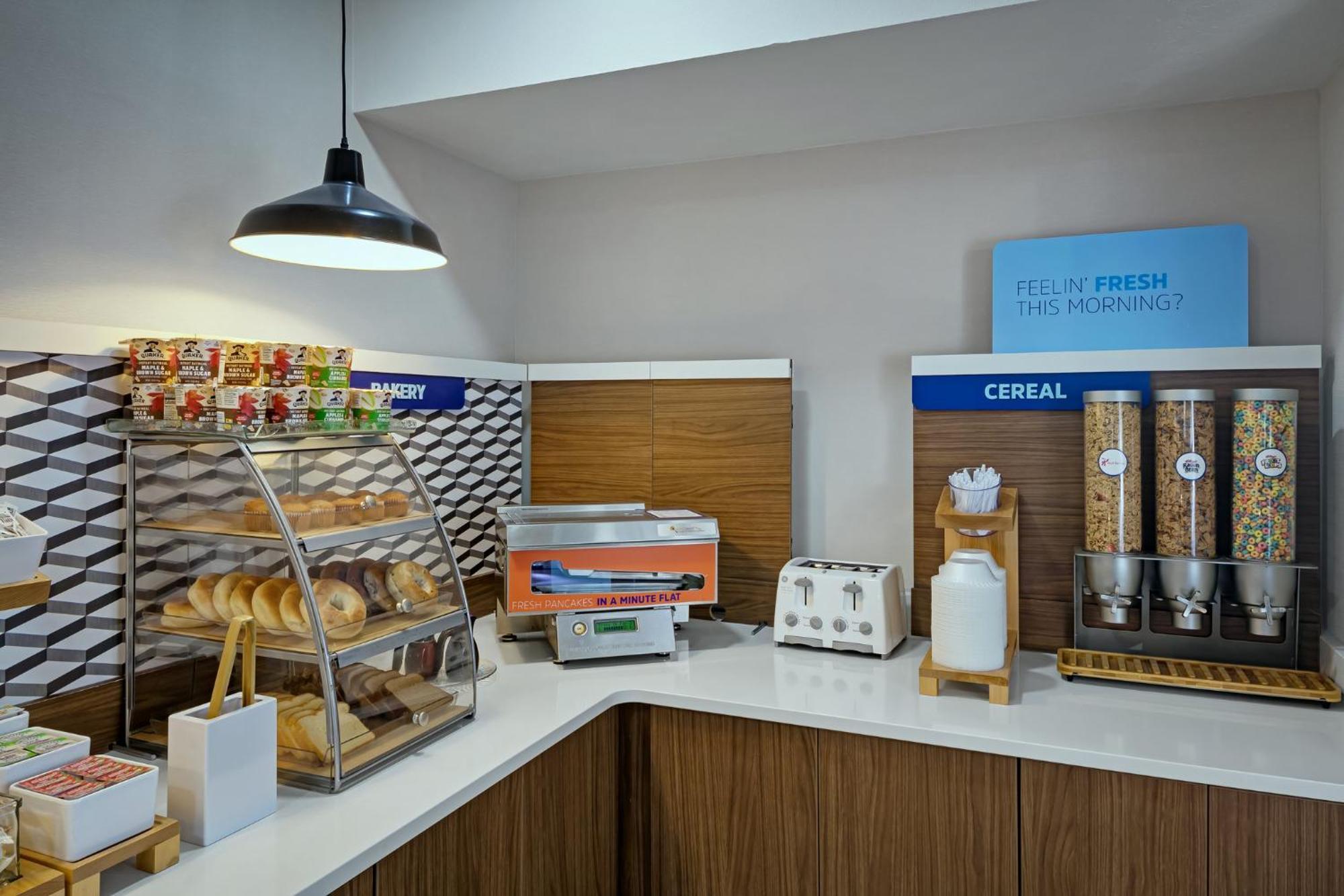 Holiday Inn Express Lewiston By Ihg Exteriör bild