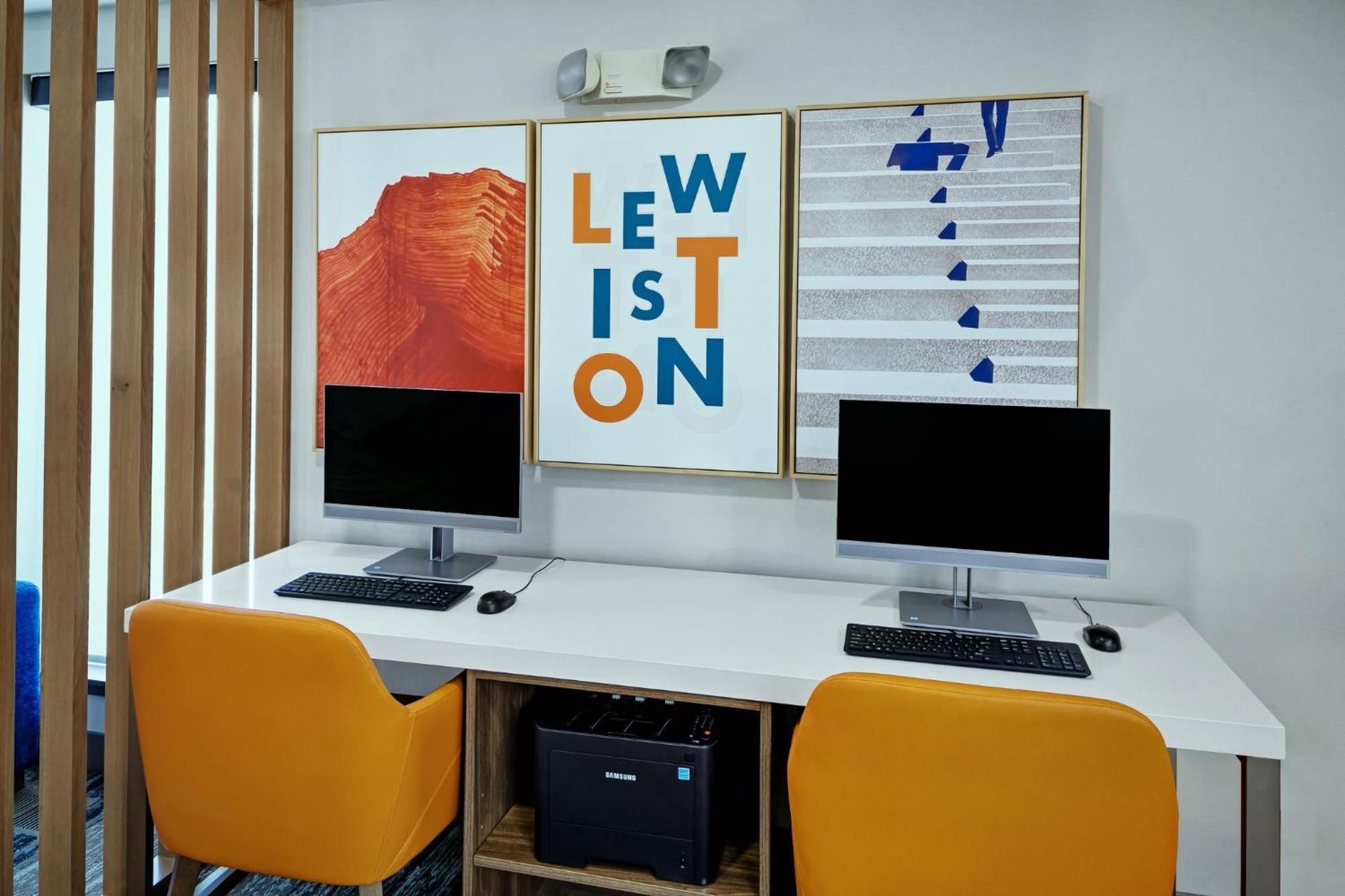 Holiday Inn Express Lewiston By Ihg Exteriör bild