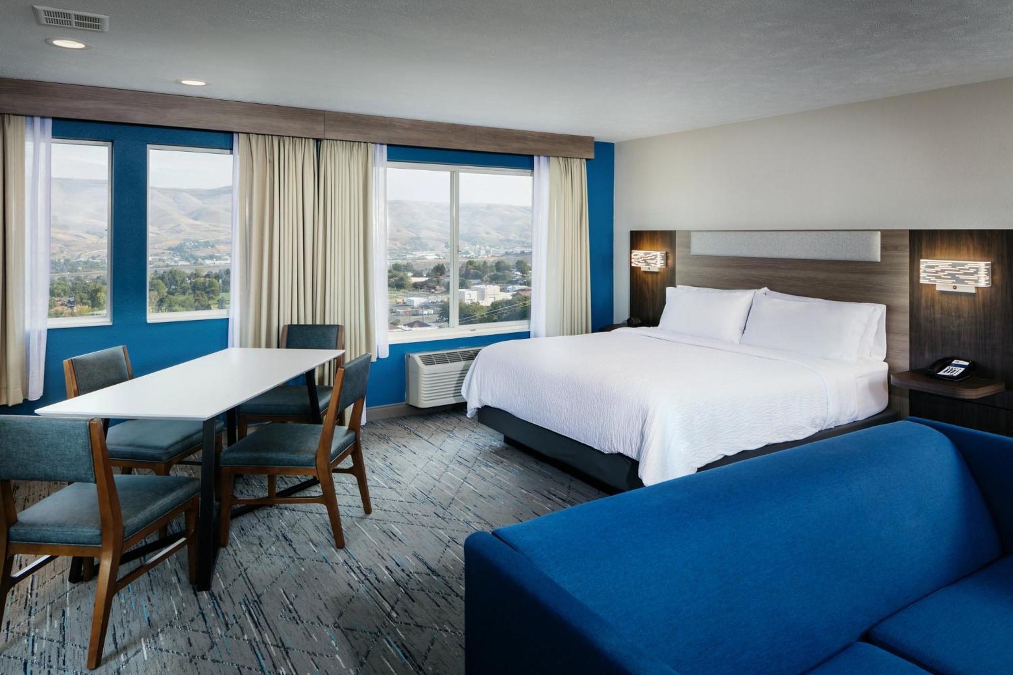 Holiday Inn Express Lewiston By Ihg Exteriör bild