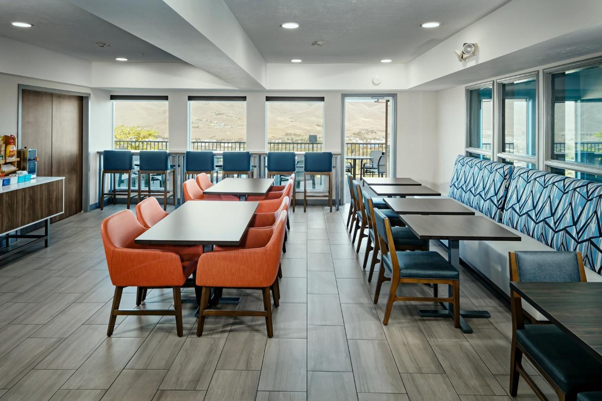 Holiday Inn Express Lewiston By Ihg Exteriör bild