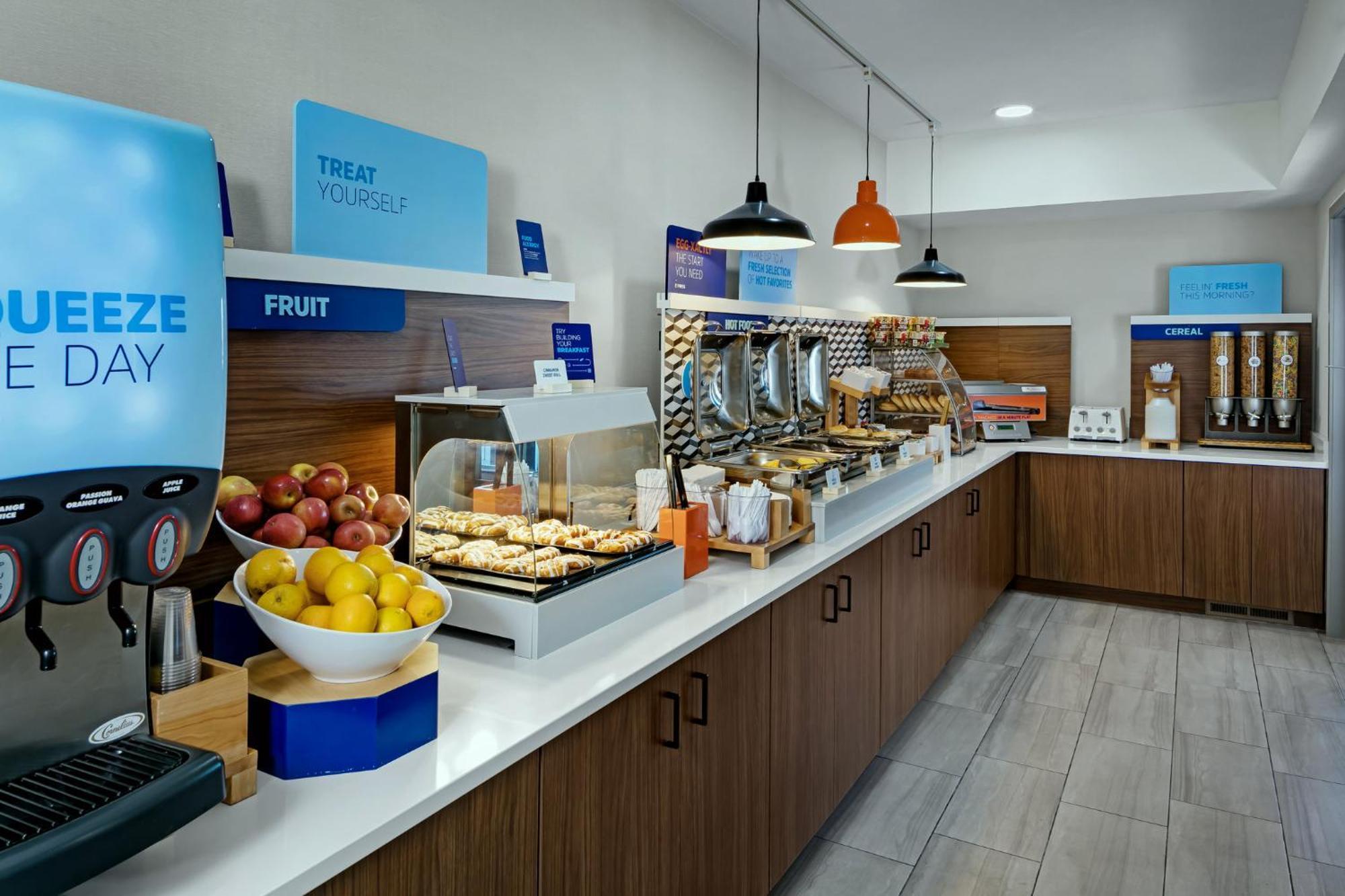 Holiday Inn Express Lewiston By Ihg Exteriör bild