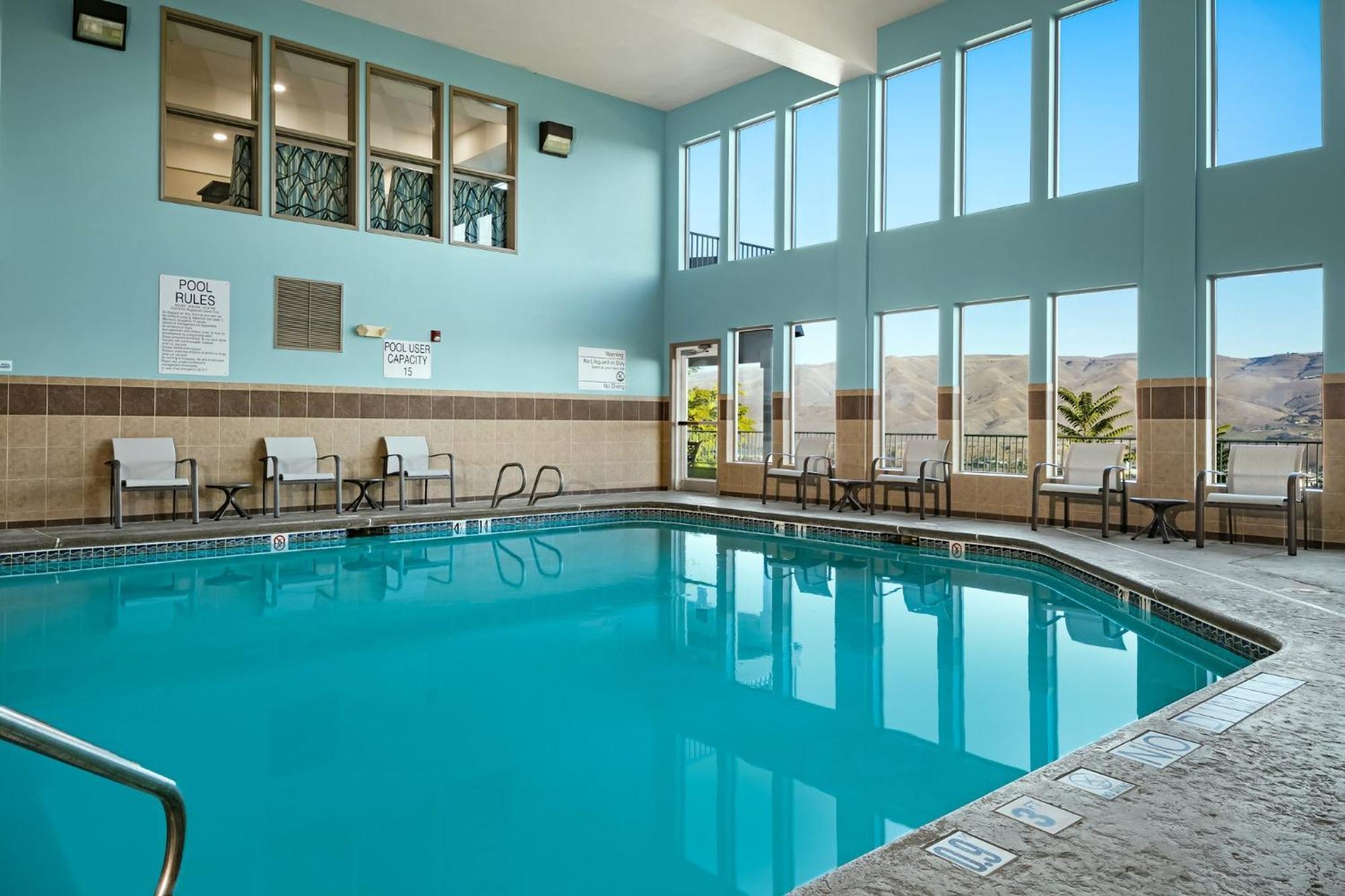 Holiday Inn Express Lewiston By Ihg Exteriör bild