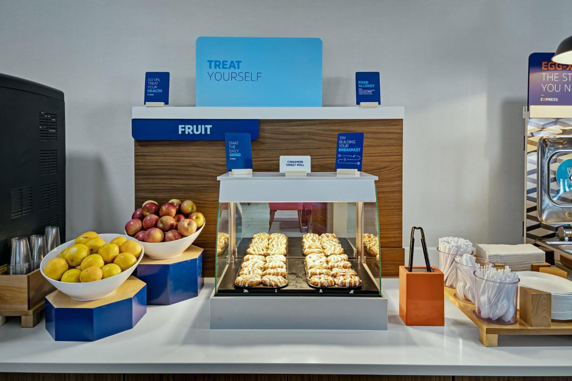 Holiday Inn Express Lewiston By Ihg Exteriör bild