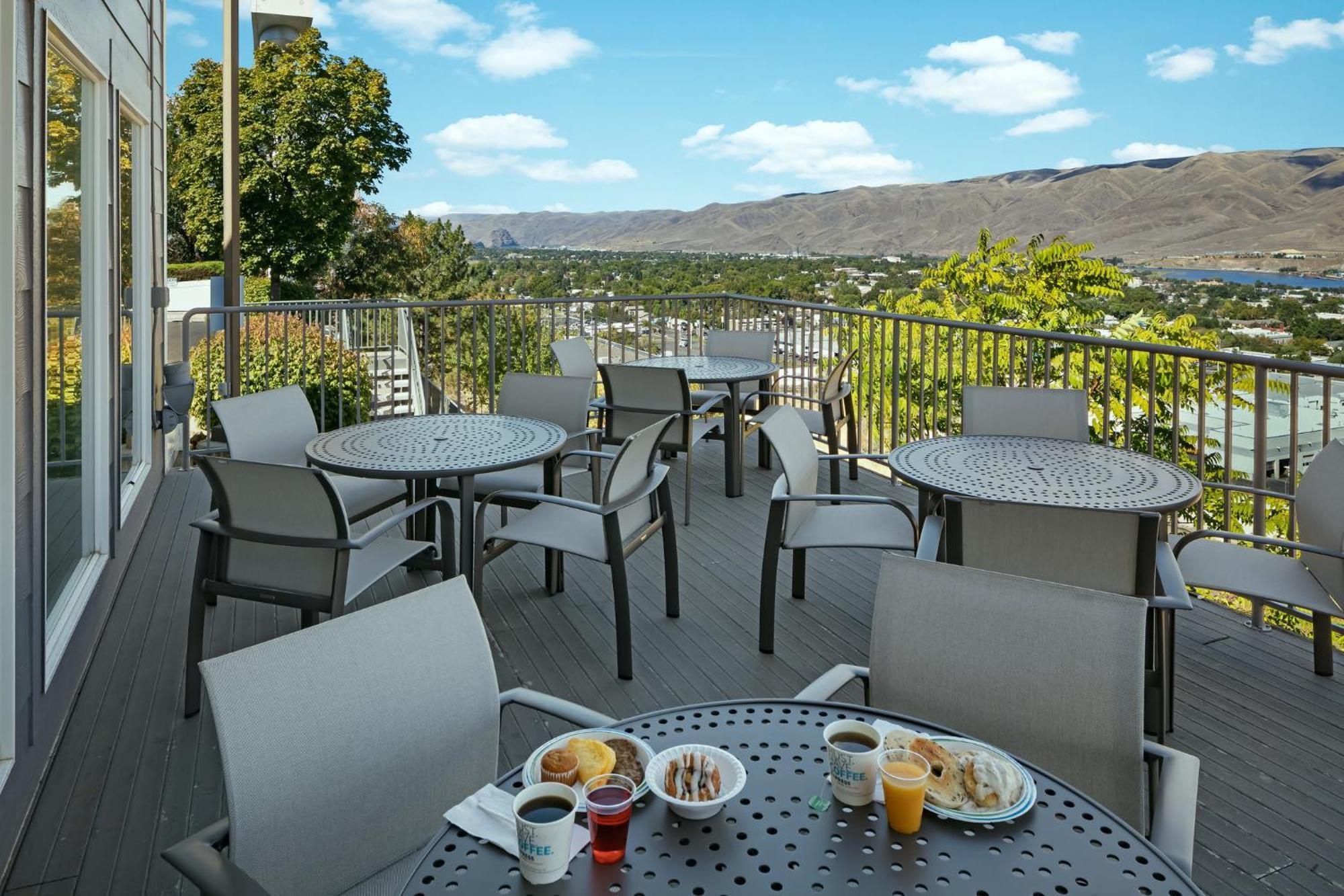 Holiday Inn Express Lewiston By Ihg Exteriör bild