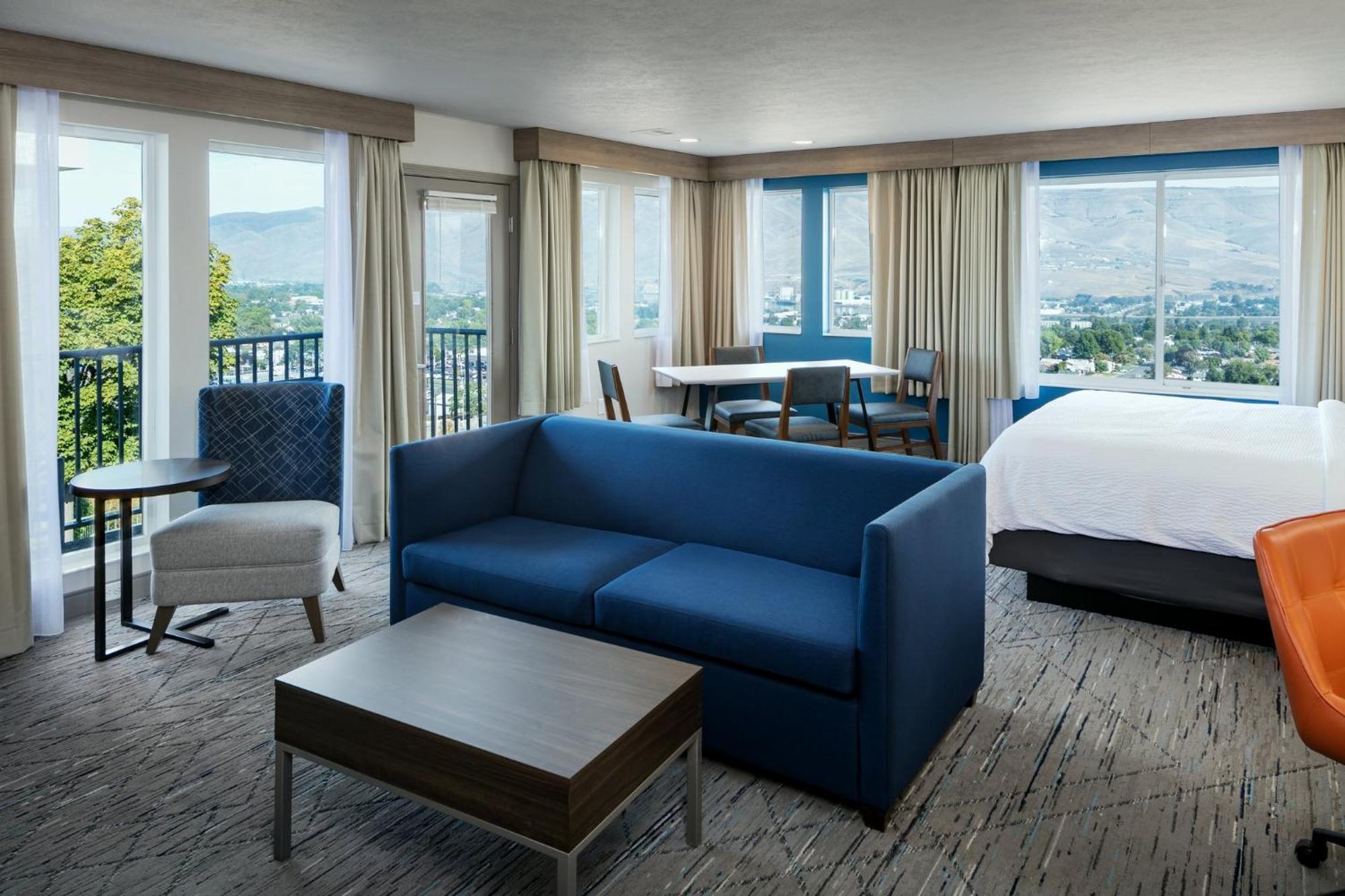 Holiday Inn Express Lewiston By Ihg Exteriör bild
