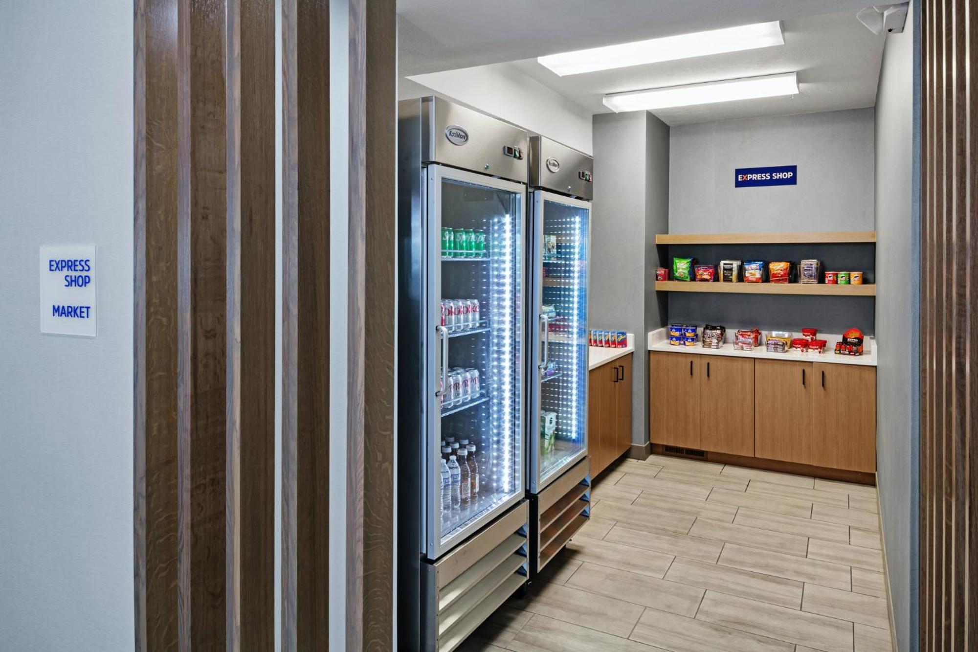Holiday Inn Express Lewiston By Ihg Exteriör bild