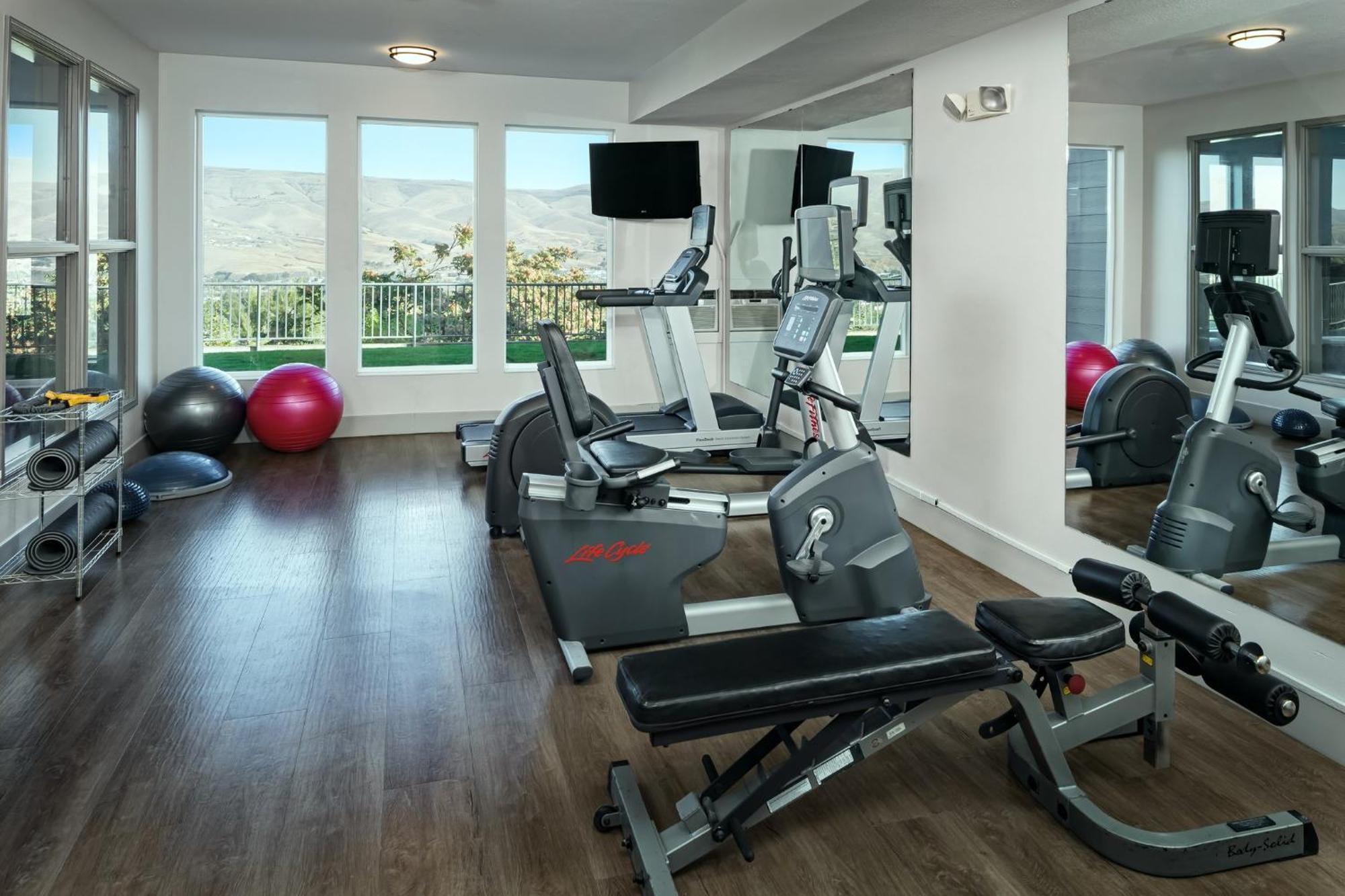 Holiday Inn Express Lewiston By Ihg Exteriör bild