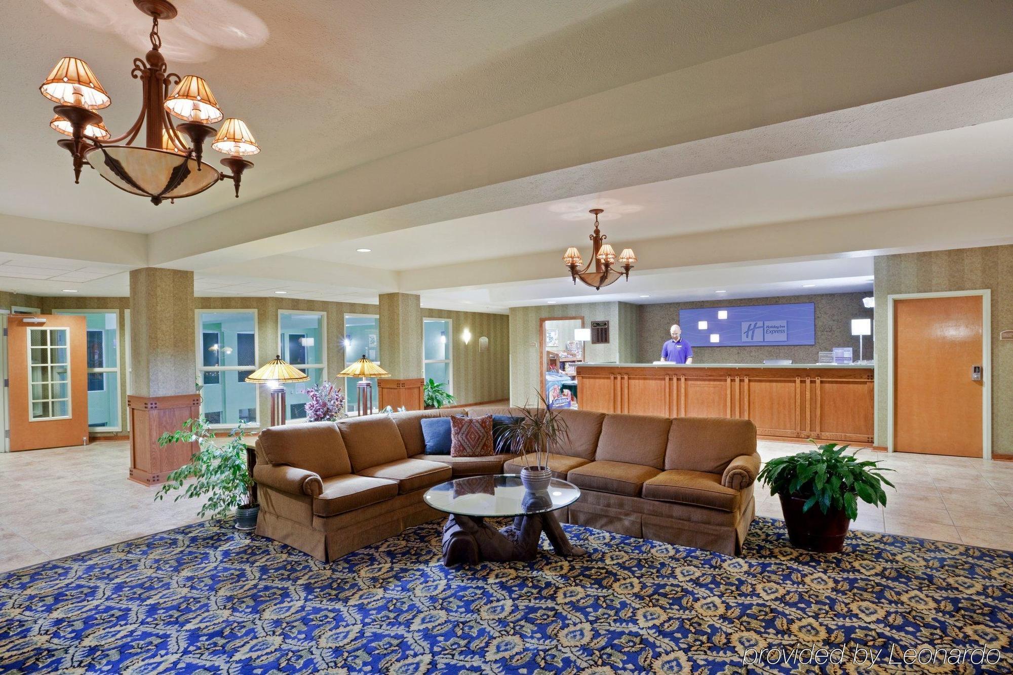 Holiday Inn Express Lewiston By Ihg Exteriör bild
