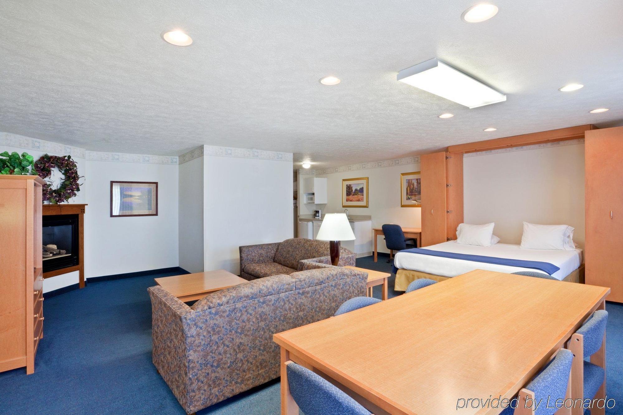 Holiday Inn Express Lewiston By Ihg Rum bild