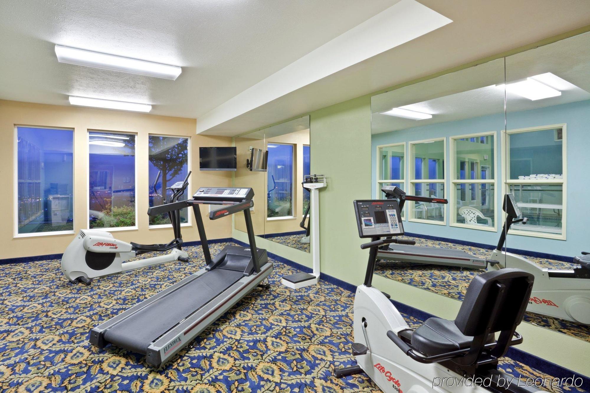 Holiday Inn Express Lewiston By Ihg Exteriör bild