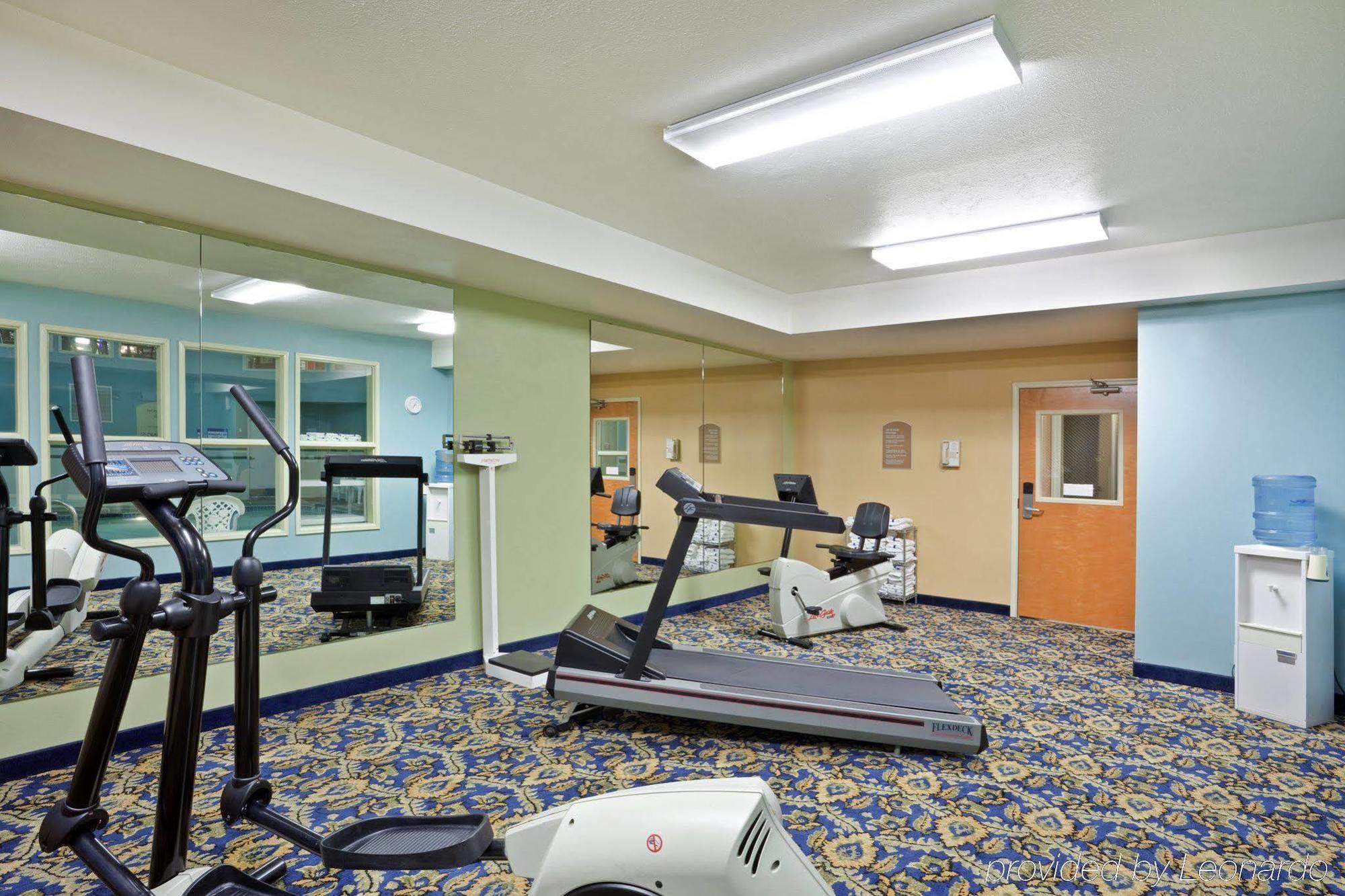 Holiday Inn Express Lewiston By Ihg Bekvämligheter bild