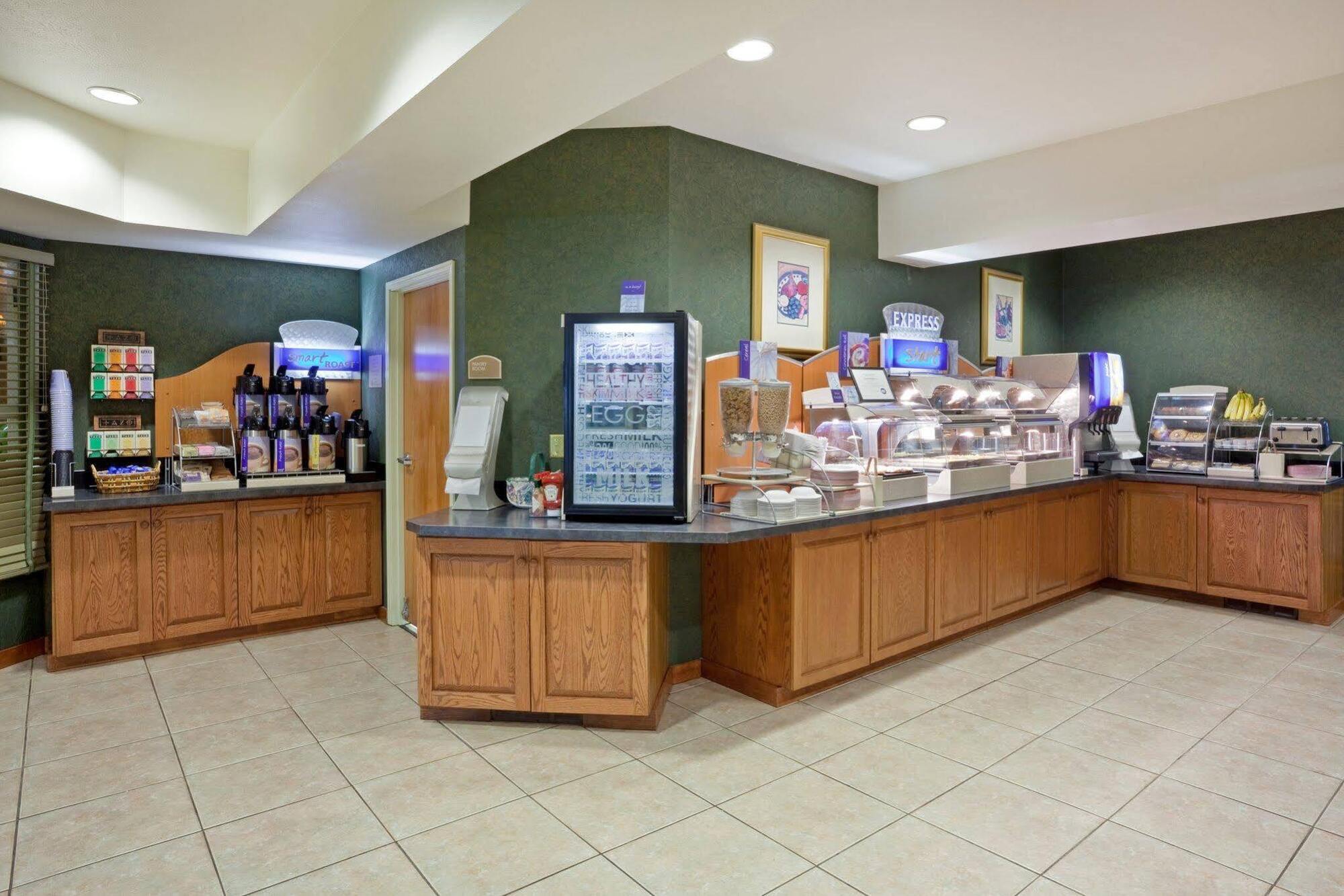 Holiday Inn Express Lewiston By Ihg Exteriör bild