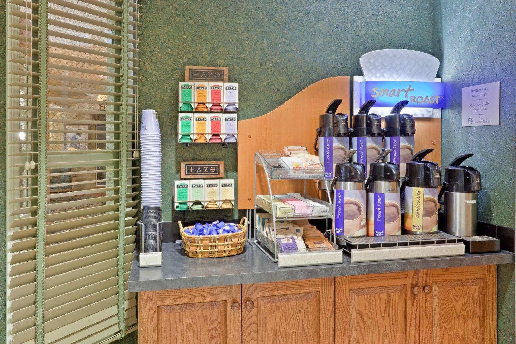 Holiday Inn Express Lewiston By Ihg Exteriör bild