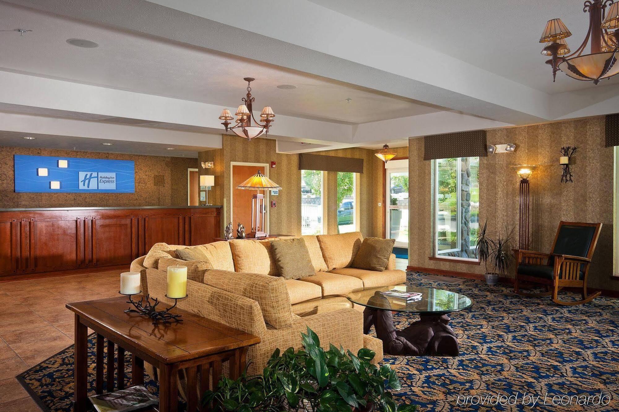 Holiday Inn Express Lewiston By Ihg Exteriör bild
