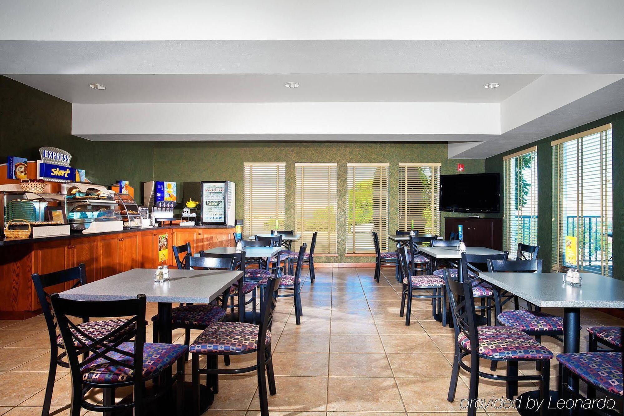 Holiday Inn Express Lewiston By Ihg Exteriör bild